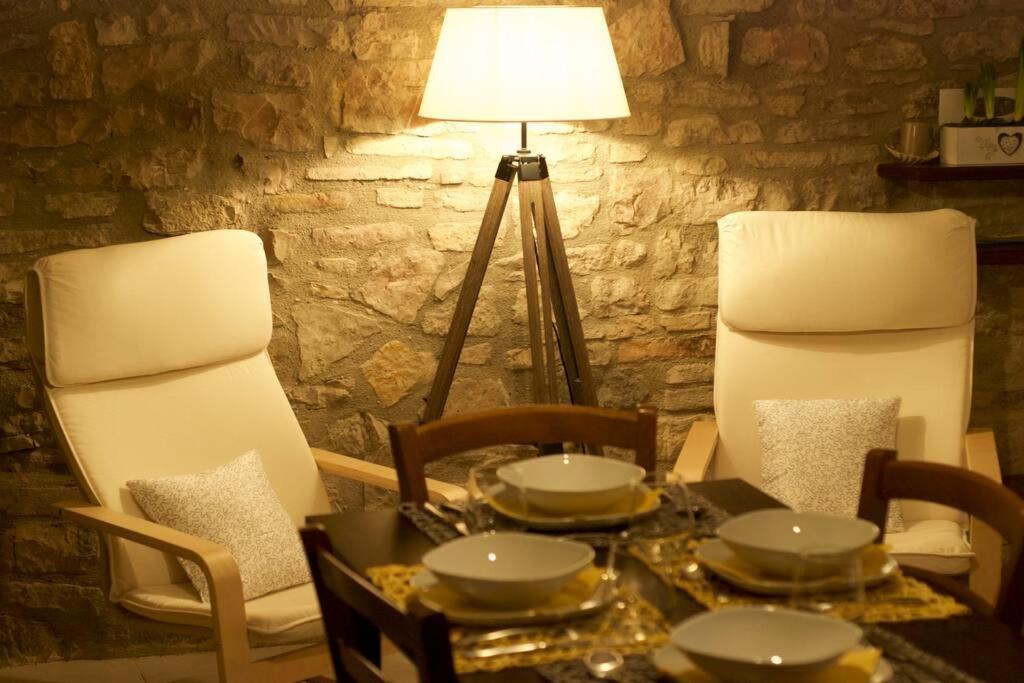 Ferienwohnung Francesco House Family Assisi Exterior foto
